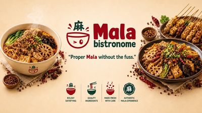 Mala Bistronome (TTDI)