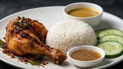 Nasi Kukus On Top (Shah Alam)