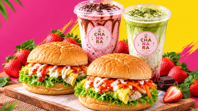 Cha Na Ra Beverages (Kuala Krai)