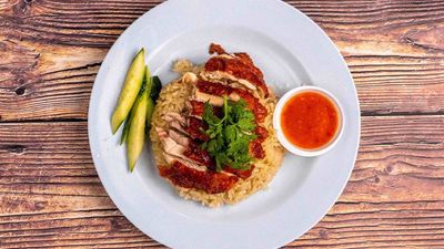 Xiang Ji Roasted Delight 翔记烧腊鸡饭 (Jalan Pulai Harmoni)