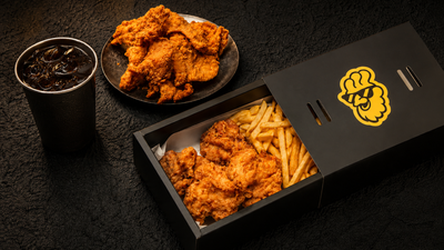 Bikbok Fried Chicken & Ramen (Berjaya Times Square)