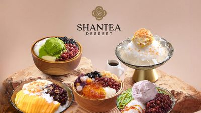 Shantea Dessert (Aeon Mall Bandaraya Melaka)