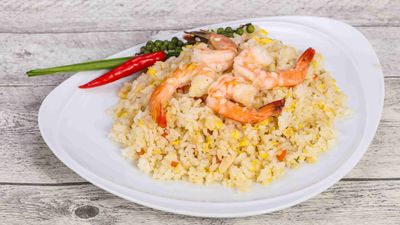 Mamas Wok Kitchen