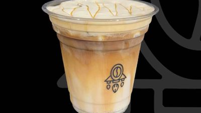 Mars Coffee (Fajar Complex)