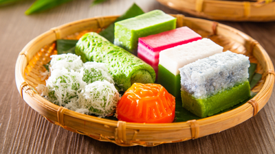 KUIH MUIH GEMILANG