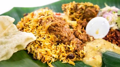King Briyani Marverllous