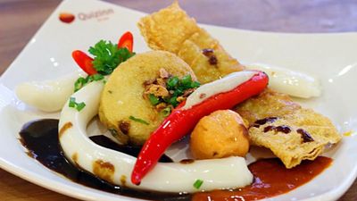 YONG TAU FOO-NU SENTRAL (FOOD COURT)