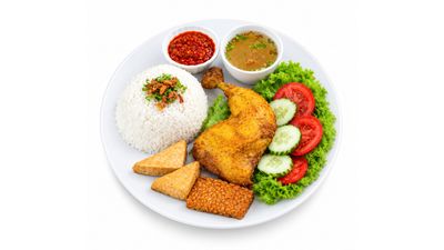 Restoran Warisan Tok Puteh (Taman Orkid)