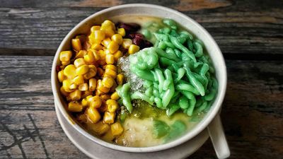Baba Tams Cendol Since 2017