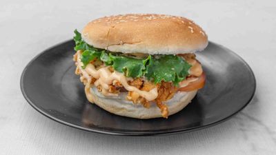 Slash Burger