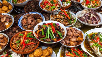 Ye Kee Seafood Restaurant (Pasir Penambang)