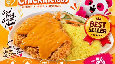 Chickilicious (Sri Aman)
