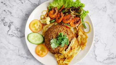 Aishah's Kitchen (Bukit Jelutong)