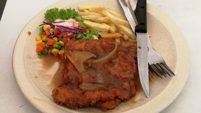 Kambing Republik