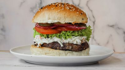 Mr Burger (Pekan Semenyih)