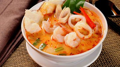 Bowl N Roll (Kota Damansara)