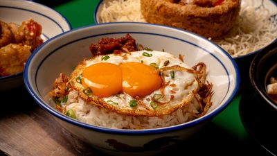 Sin Sin Li 星昇利 Modern Chinese Izakaya (Lumi Tropicana)