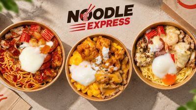 Noodle Express (Pudu)
