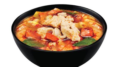 Restoran Pattani Tomyam Abe Mat (Shah Alam)