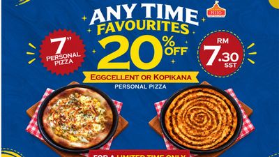 Pezzo Pizza (Sipitang)