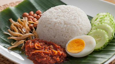 Kedai Patti Arong (Jalan Air Putih)