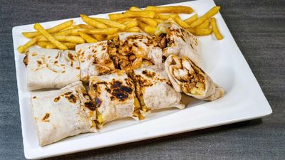 OASIS SHAWARMA (CYBERJAYA)