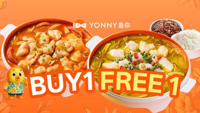 YONNY鱼你 (Lalaport BBCC)