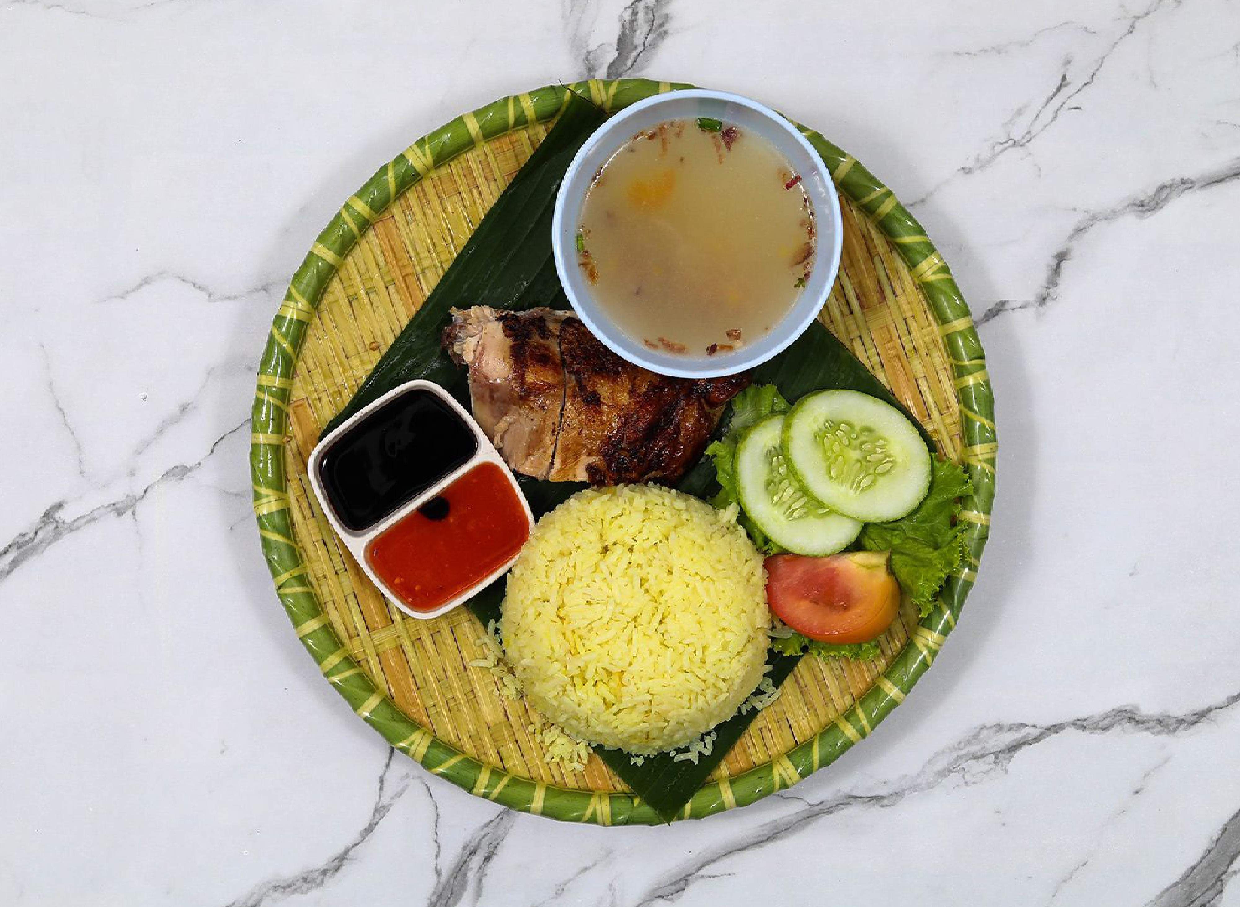 Chicken Rice (Feng Garden Cafe) vendor logo