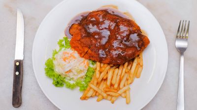 LAWANG (Jalan Kesedar)