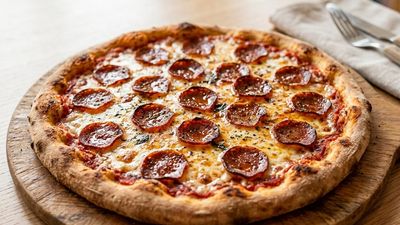 Pondok Pizza Ria (Bandar Johor Bahru)