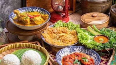 Warung Koppi 70's (Shah Alam)