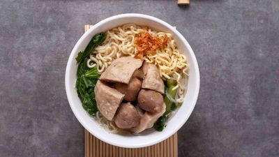 Warung Bakso Cici (Sibu Town)