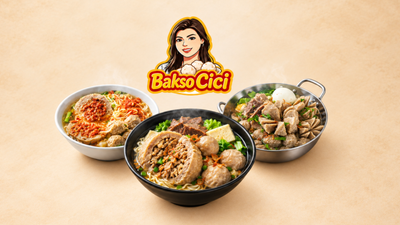 Warung Bakso Cici (Sibu Town)