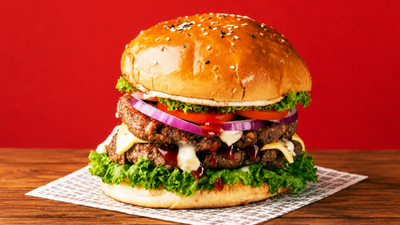 Burger Cartel (Jalan Rokam)