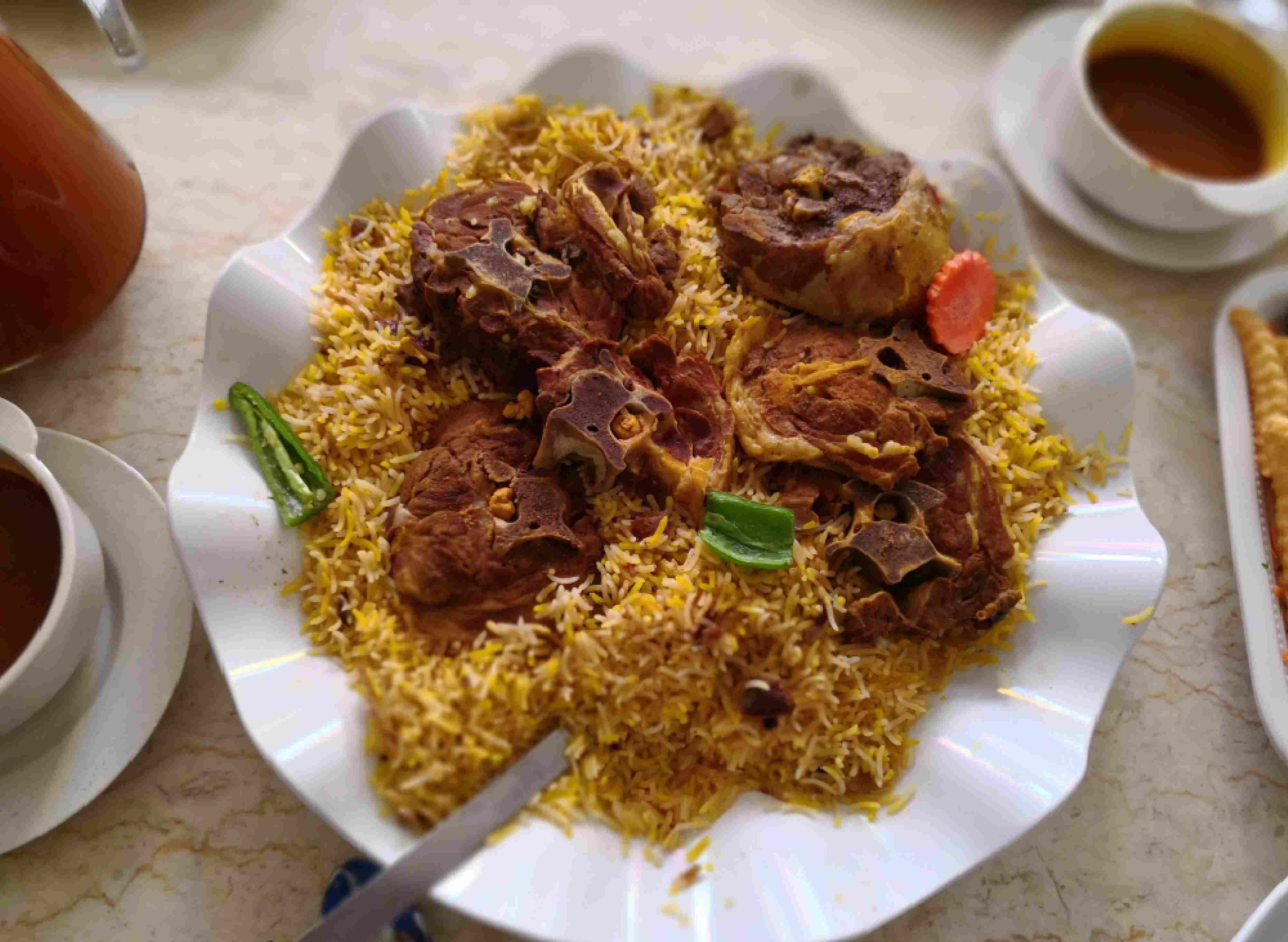Nasi Arab Kaki Gunung Cafe (Langkawi) vendor logo