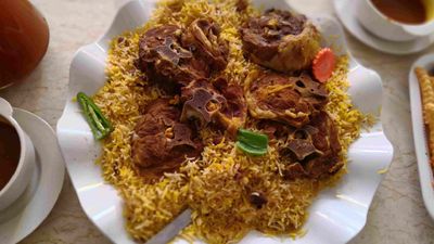 Nasi Arab Kaki Gunung Cafe (Langkawi)