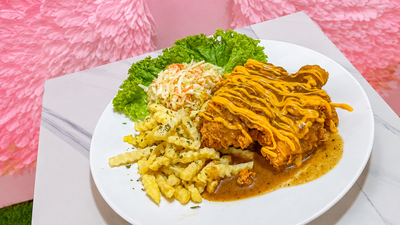 Royal Village Cafe (Sungai Besar)