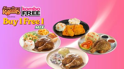 Kenny Rogers Roasters (NU Sentral)