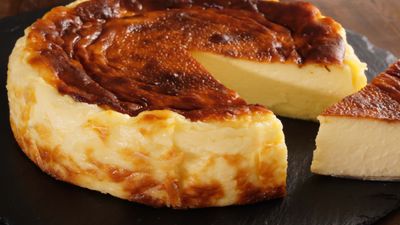 AVEQ BASQUE CHEESE CAKE (Taman Kasturi)