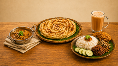 Hariz Canai (Jalan Bukit Keluang)