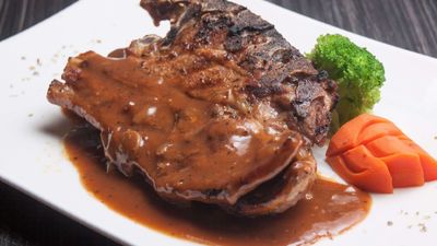 Makkita by Kamal Western Food (Yan)