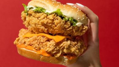 Popatty Chicken Crispy (Ara Damansara)