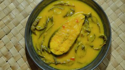 Restoran Gulai Tempoyak (Seri Iskandar)