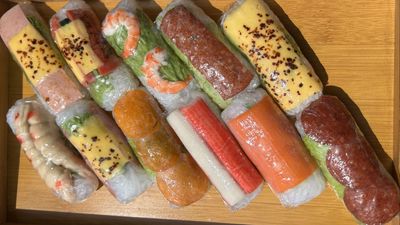 Vietnam Roll by Intan (Kuantan)
