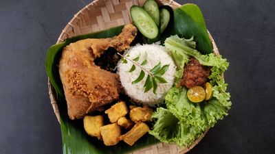Lienda Kitchen's (Gerai MPK Benteng)