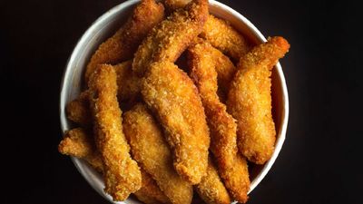 Keropok Lekor & Chicken Tenders JL (Kota Damansara)