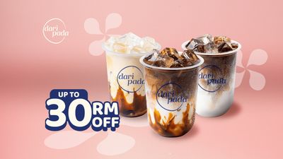Dari Pada (Hangry Kopi & Teh) (Sek 19 PJ)