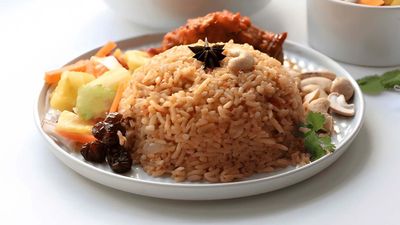 D Ayah Food Corner