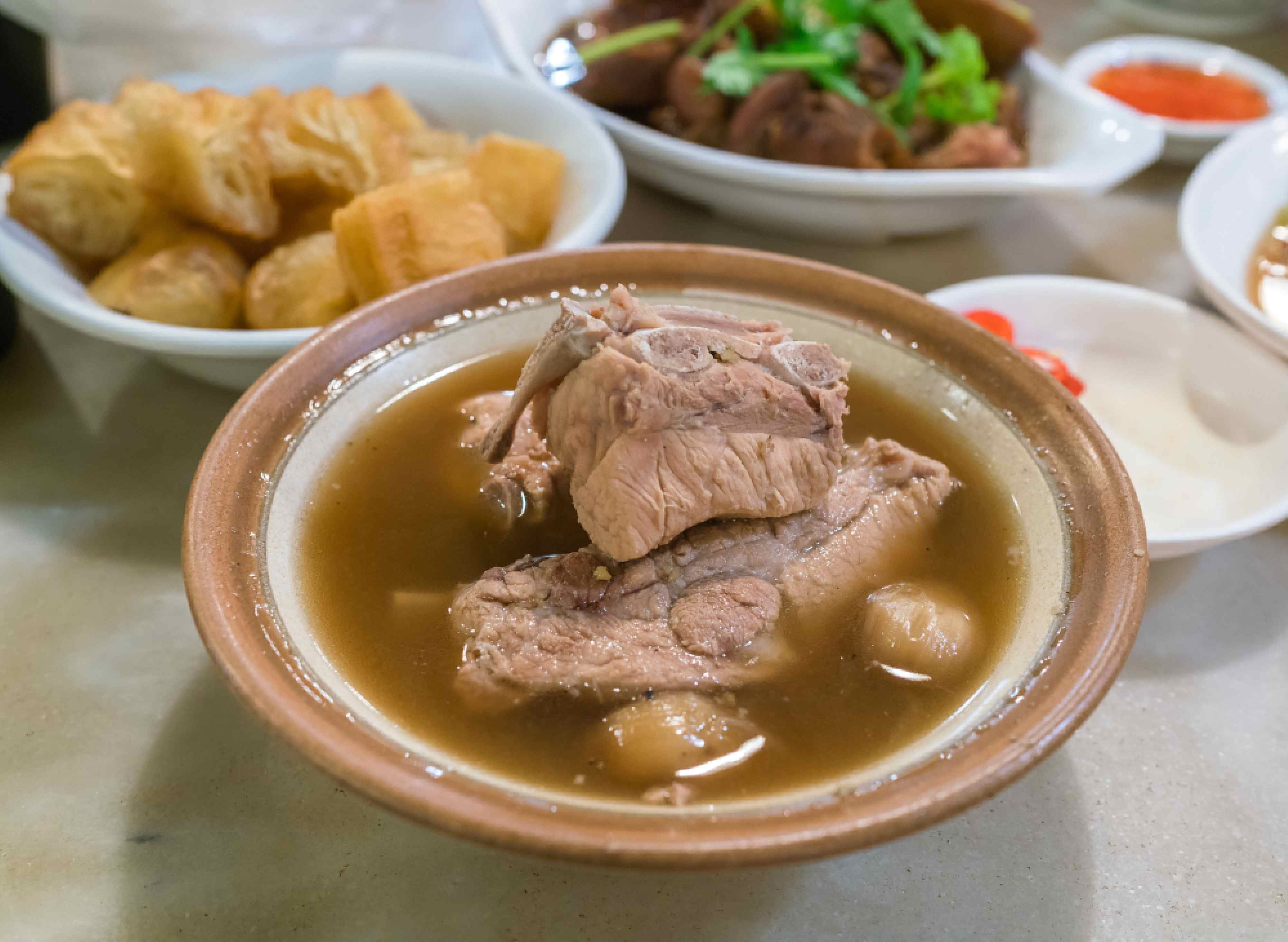 Ranau Meat Shop Bak Kut Teh (Ranau) vendor logo
