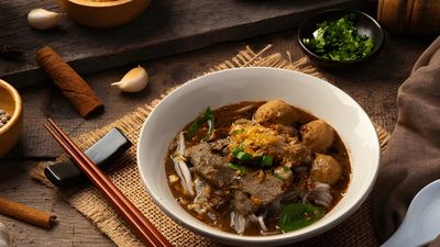 Luthauss Muslim Sunthai Kitchen (Bukit Bintang)